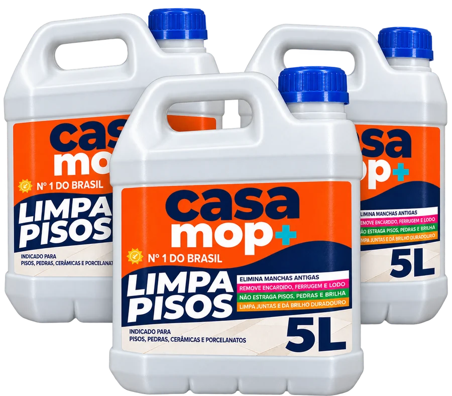 4 Galões 5L